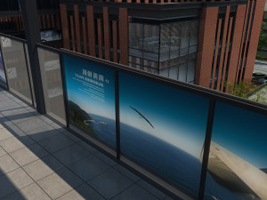city building 3D Model