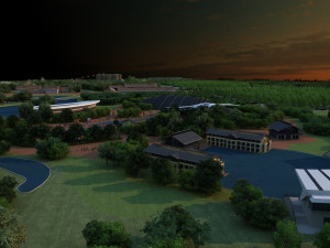 city building Modelo 3D
