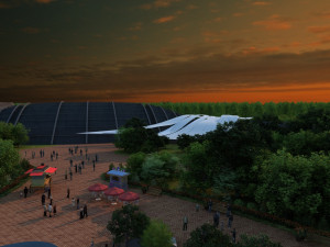 city building 3D Model
