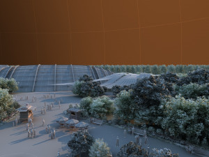 city building 3D Model