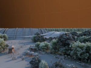 city building 3D Model