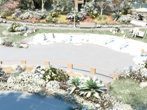 city building 3D 模型