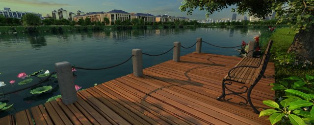 city building Modelo 3D .c4d .max .obj .3ds .fbx .stl .blend 