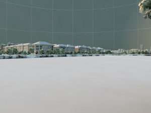 city building Modelo 3D
