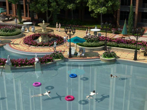 city building 3D Model