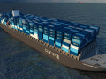 cargo ship 3D Models