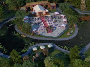 wedding 3D Модель