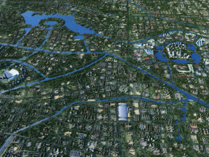 zhengzhou 3D Model