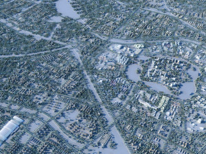 zhengzhou 3D Model
