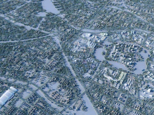 zhengzhou 3D Model