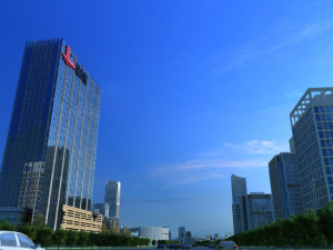 city building 3Dモデル