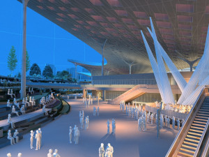stage 3D Модель