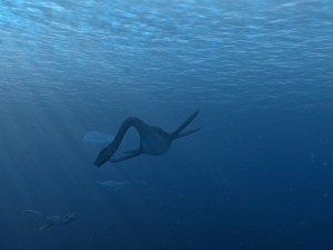 seabed 3D 模型