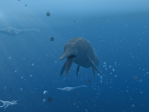 seabed 3D 模型