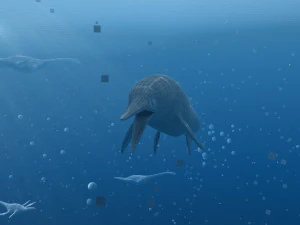 seabed 3D Model