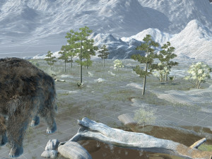 mammoth Model 3D