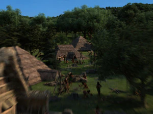 city building 3D Model