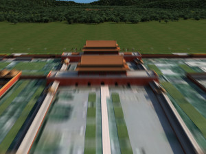 city building 3D Model