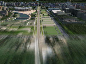 city building 3D Model