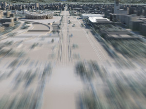 city building 3D Model