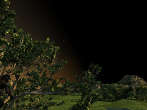 jungle 3Dモデル