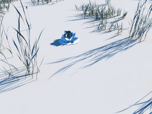 small river Modelo 3D