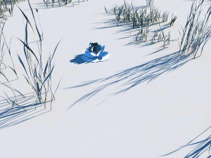 small river 3D Model
