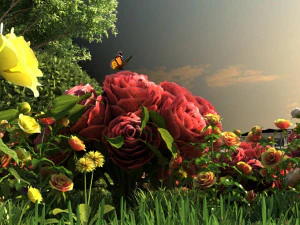 city building 3D Model