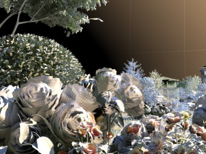 city building Modèle 3D