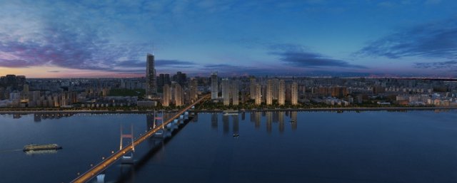 city building 3D Model .c4d .max .obj .3ds .fbx .stl .blend 
