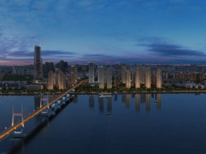city building Modelo 3D