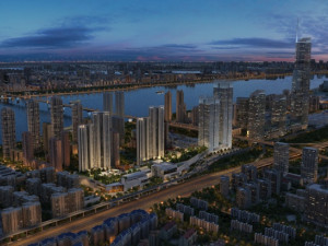 city building 3D Model