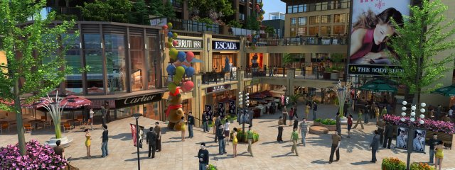 bazaar Modelo 3D .c4d .max .obj .3ds .fbx .stl .blend 