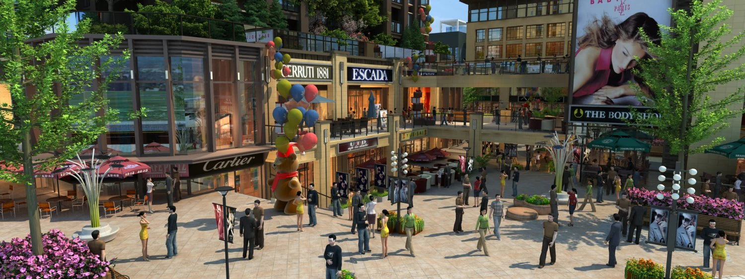 bazaar 3D Model .c4d .max .obj .3ds .fbx .stl .blend 