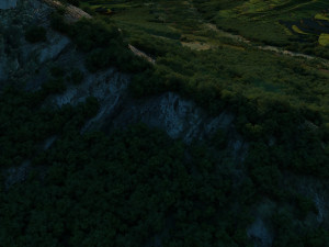terraces 3D Модель