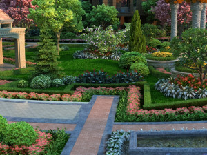 city building Modelo 3D