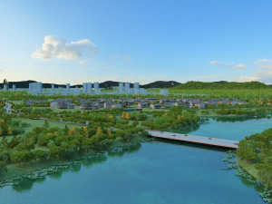 city building 3D Model