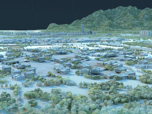city building 3D Model