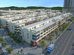 city building Modelo 3D