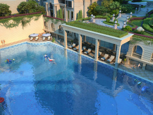 city building 3D Model
