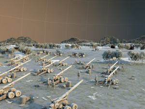 soldier Modèle 3D