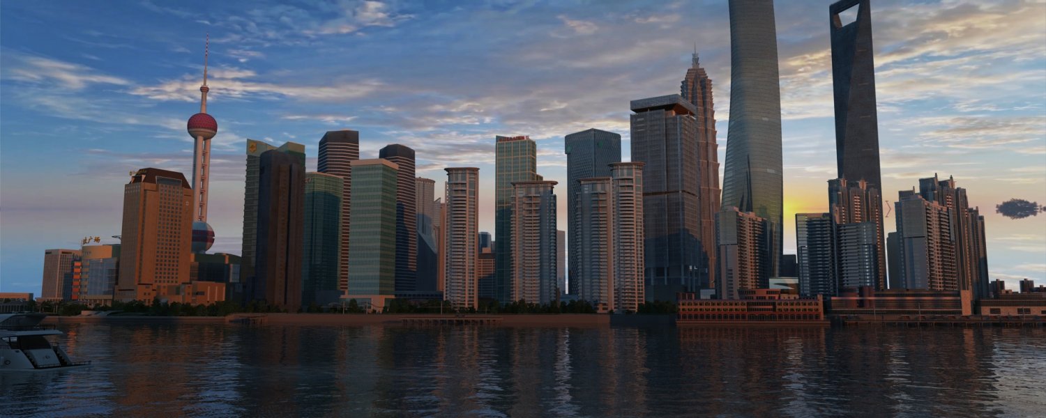 Model shanghai. Model shanghai