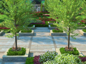 city building 3D Model