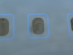 airplane overlook 3D Model