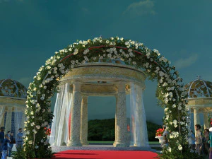 wedding 3D Model