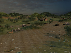 soldier 3Dモデル