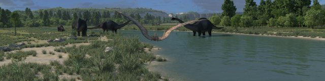 virgin forest 3Dモデル .c4d .max .obj .3ds .fbx .stl .blend