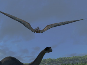 virgin forest 3Dモデル