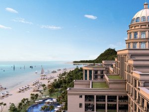 city building 3Dモデル
