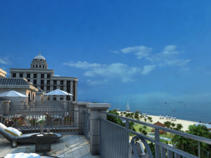 city building Modelo 3D